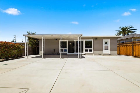 Tiny photo for 1148 Berkeley Avenue, MENLO PARK, CA 94025 (MLS # ML82038332)