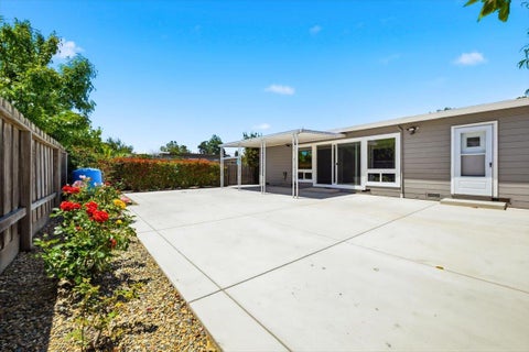 Tiny photo for 1148 Berkeley Avenue, MENLO PARK, CA 94025 (MLS # ML82038332)