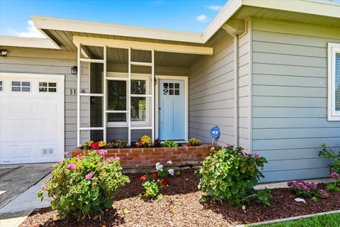 Tiny photo for 1148 Berkeley Avenue, MENLO PARK, CA 94025 (MLS # ML82038332)
