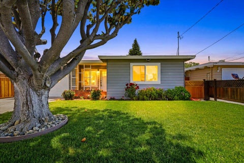 Tiny photo for 1148 Berkeley Avenue, MENLO PARK, CA 94025 (MLS # ML82038332)