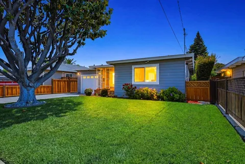 1148 Berkeley Avenue, Menlo Park, CA 94025 - #: ML82038332