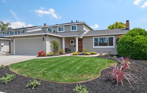 4078 Heppner Lane, San Jose, CA 95136 - #: ML82002760