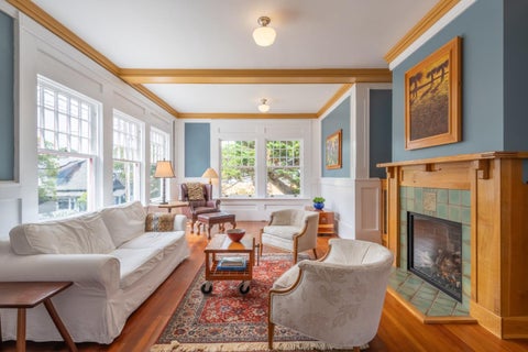 Tiny photo for 135 5th Street, PACIFIC GROVE, CA 93950 (MLS # ML82048662)