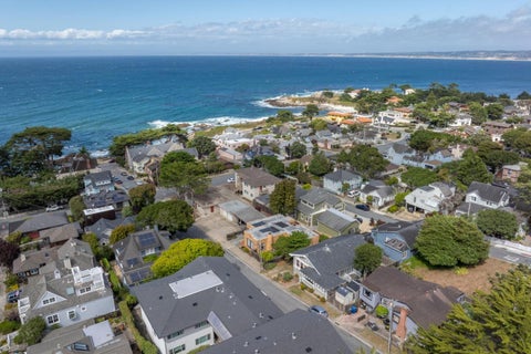 Tiny photo for 135 5th Street, PACIFIC GROVE, CA 93950 (MLS # ML82048662)