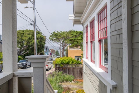 Tiny photo for 135 5th Street, PACIFIC GROVE, CA 93950 (MLS # ML82048662)