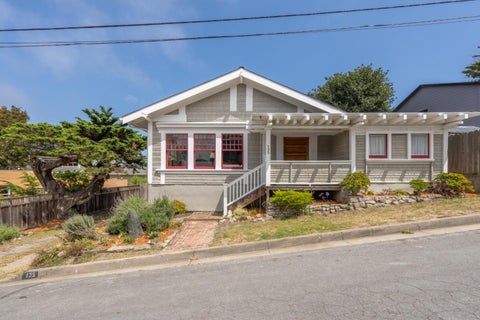 Photo of 135 5th Street, PACIFIC GROVE, CA 93950 (MLS # ML82048662)