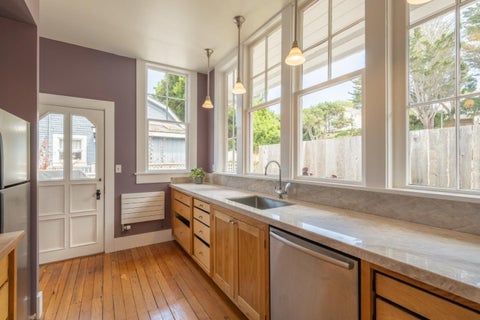 Tiny photo for 135 5th Street, PACIFIC GROVE, CA 93950 (MLS # ML82048662)