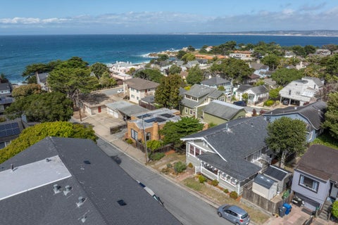 Tiny photo for 135 5th Street, PACIFIC GROVE, CA 93950 (MLS # ML82048662)