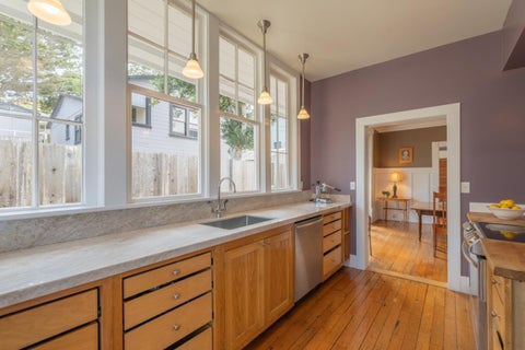 Tiny photo for 135 5th Street, PACIFIC GROVE, CA 93950 (MLS # ML82048662)