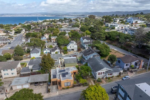 Tiny photo for 135 5th Street, PACIFIC GROVE, CA 93950 (MLS # ML82048662)