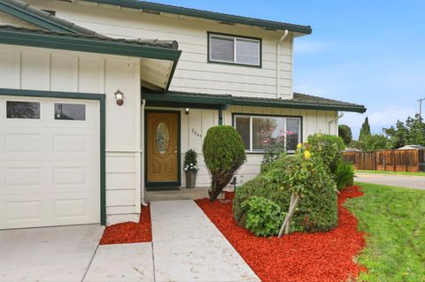 Tiny photo for 2045 Treewood Lane, SAN JOSE, CA 95132 (MLS # ML82028174)
