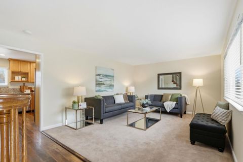 Tiny photo for 2045 Treewood Lane, SAN JOSE, CA 95132 (MLS # ML82028174)