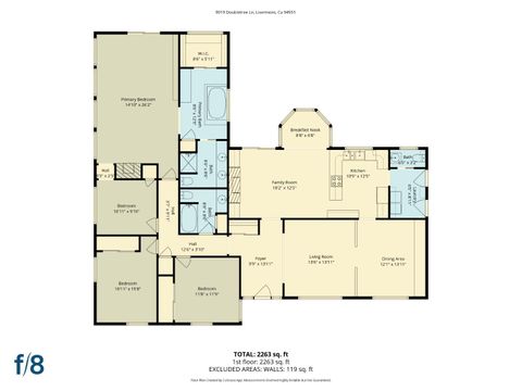 Tiny photo for 9019 Doubletree Lane, LIVERMORE, CA 94551 (MLS # ML82027999)