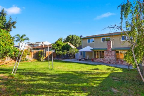 Tiny photo for 493 Crosslees Drive, SAN JOSE, CA 95111 (MLS # ML82026483)