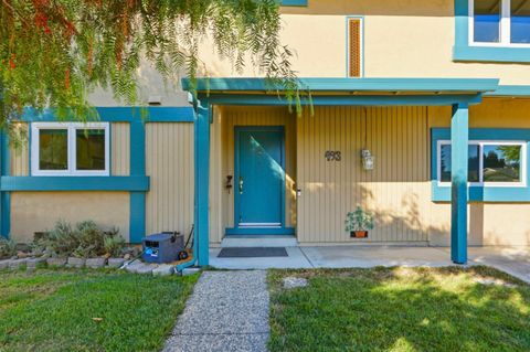 Tiny photo for 493 Crosslees Drive, SAN JOSE, CA 95111 (MLS # ML82026483)