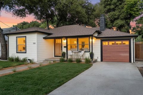 Photo of 188 S Morrison Avenue, San Jose, CA 95126 (MLS # ML82049974)