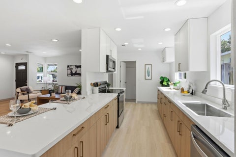Tiny photo for 3927 Forestwood Drive, San Jose, CA 95121 (MLS # ML82058980)