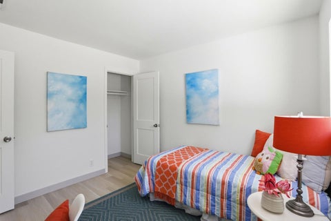 Tiny photo for 3927 Forestwood Drive, San Jose, CA 95121 (MLS # ML82058980)