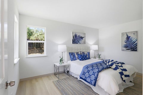 Tiny photo for 3927 Forestwood Drive, San Jose, CA 95121 (MLS # ML82058980)
