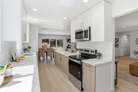 Tiny photo for 3927 Forestwood Drive, San Jose, CA 95121 (MLS # ML82058980)