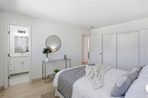 Tiny photo for 3927 Forestwood Drive, San Jose, CA 95121 (MLS # ML82058980)