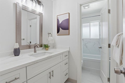 Tiny photo for 3927 Forestwood Drive, San Jose, CA 95121 (MLS # ML82058980)