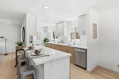Tiny photo for 3927 Forestwood Drive, San Jose, CA 95121 (MLS # ML82058980)