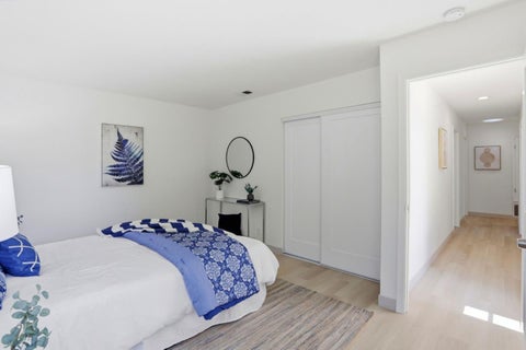 Tiny photo for 3927 Forestwood Drive, San Jose, CA 95121 (MLS # ML82058980)