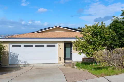 3414 Beresford Avenue, Belmont, CA 94002 - #: ML82000666