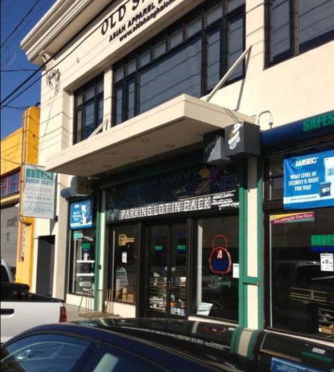 617 7th Street SAN FRANCISCO CA 94103