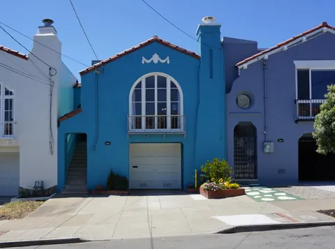 2259 27th Avenue, San Francisco, CA 94116 - MLS#: ML82006426