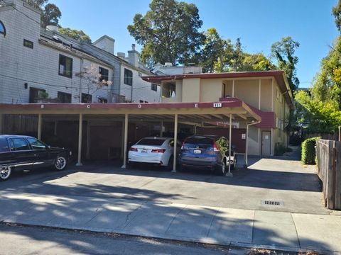 Tiny photo for 801 Fairfield Road #6, Burlingame, CA 94010 (MLS # ML82027570)
