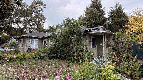 Tiny photo for 653 Melville Avenue, PALO ALTO, CA 94301 (MLS # ML82032754)