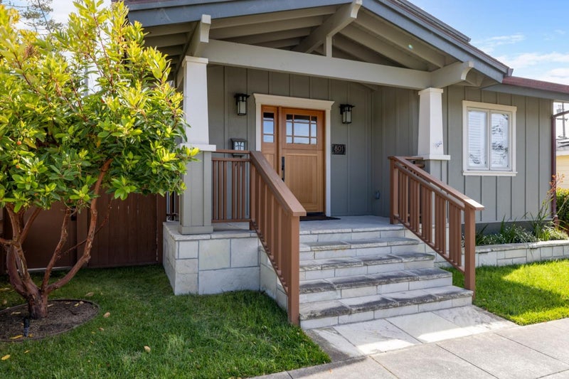 801 Junipero Avenue
