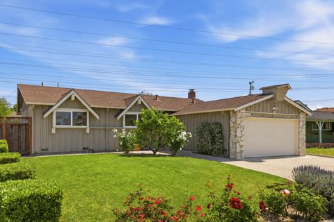 Photo of 4920 Everglades Park Drive, FREMONT, CA 94538 (MLS # ML82045566)