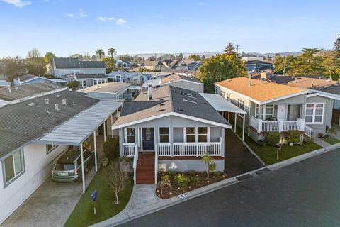 Tiny photo for 4160 Jade Street #103, CAPITOLA, CA 95010 (MLS # ML82033835)