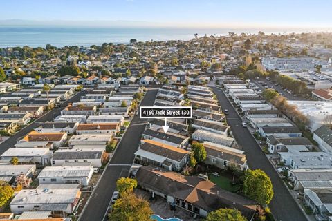 Tiny photo for 4160 Jade Street #103, CAPITOLA, CA 95010 (MLS # ML82033835)