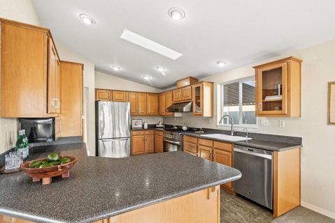 Tiny photo for 4160 Jade Street #103, CAPITOLA, CA 95010 (MLS # ML82033835)