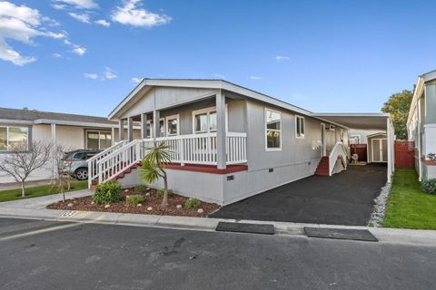 Tiny photo for 4160 Jade Street #103, CAPITOLA, CA 95010 (MLS # ML82033835)