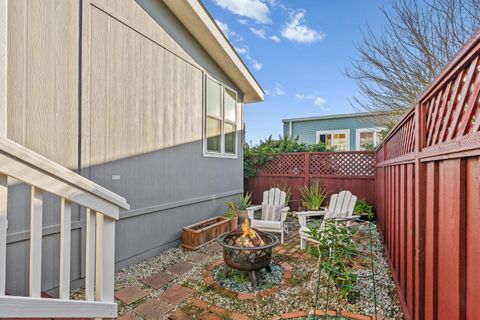 Tiny photo for 4160 Jade Street #103, CAPITOLA, CA 95010 (MLS # ML82033835)