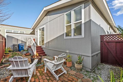 Tiny photo for 4160 Jade Street #103, CAPITOLA, CA 95010 (MLS # ML82033835)