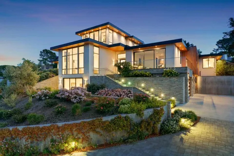 855 Darrell Road, Hillsborough, CA 94010 - #: ML82006950