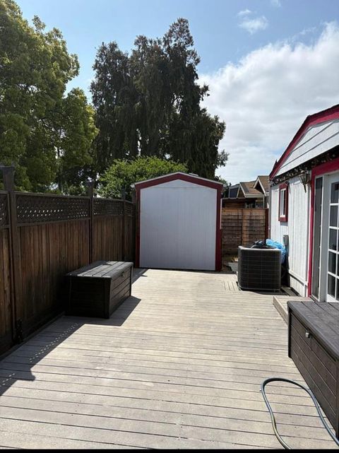 Tiny photo for 4271 N First Street #124, SAN JOSE, CA 95134 (MLS # ML82021534)