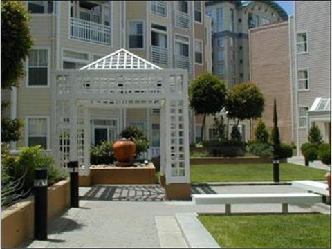 A home in MOUNTAIN VIEW