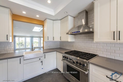 Tiny photo for 3017 Mason Lane, SAN MATEO, CA 94403 (MLS # ML82060455)