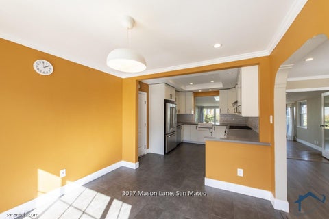 Tiny photo for 3017 Mason Lane, SAN MATEO, CA 94403 (MLS # ML82060455)