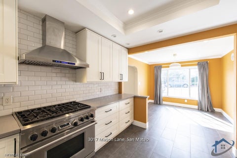 Tiny photo for 3017 Mason Lane, SAN MATEO, CA 94403 (MLS # ML82060455)
