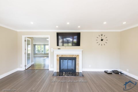Tiny photo for 3017 Mason Lane, SAN MATEO, CA 94403 (MLS # ML82060455)