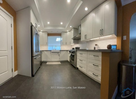 Tiny photo for 3017 Mason Lane, SAN MATEO, CA 94403 (MLS # ML82060455)