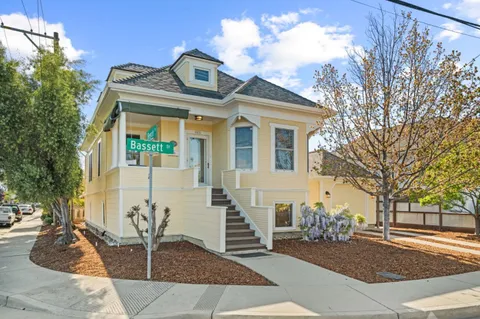 4100 Bassett St, Santa Clara, CA 95054 - #: ML82001537